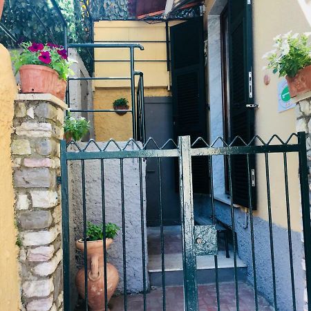 ホテル Il Giardino Segreto テッラロ エクステリア 写真