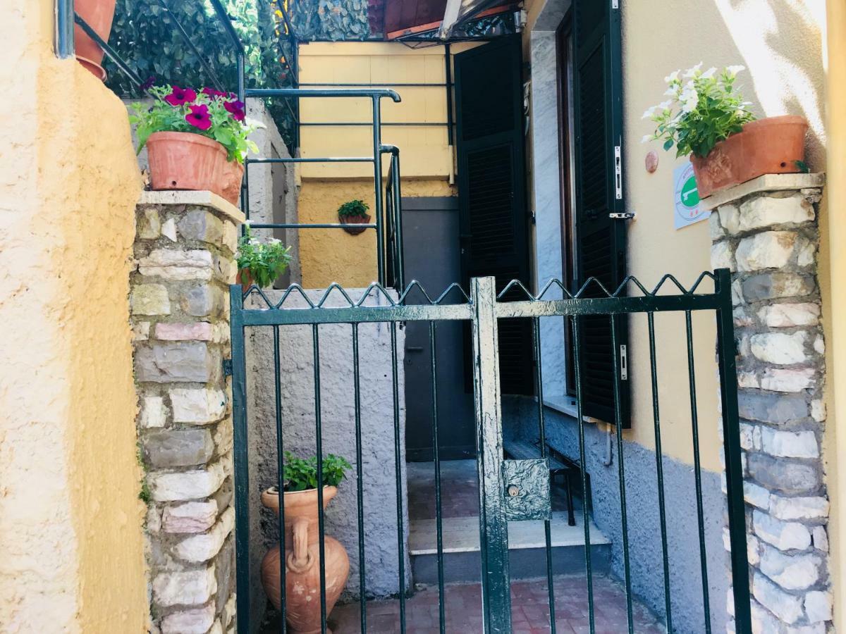 ホテル Il Giardino Segreto テッラロ エクステリア 写真