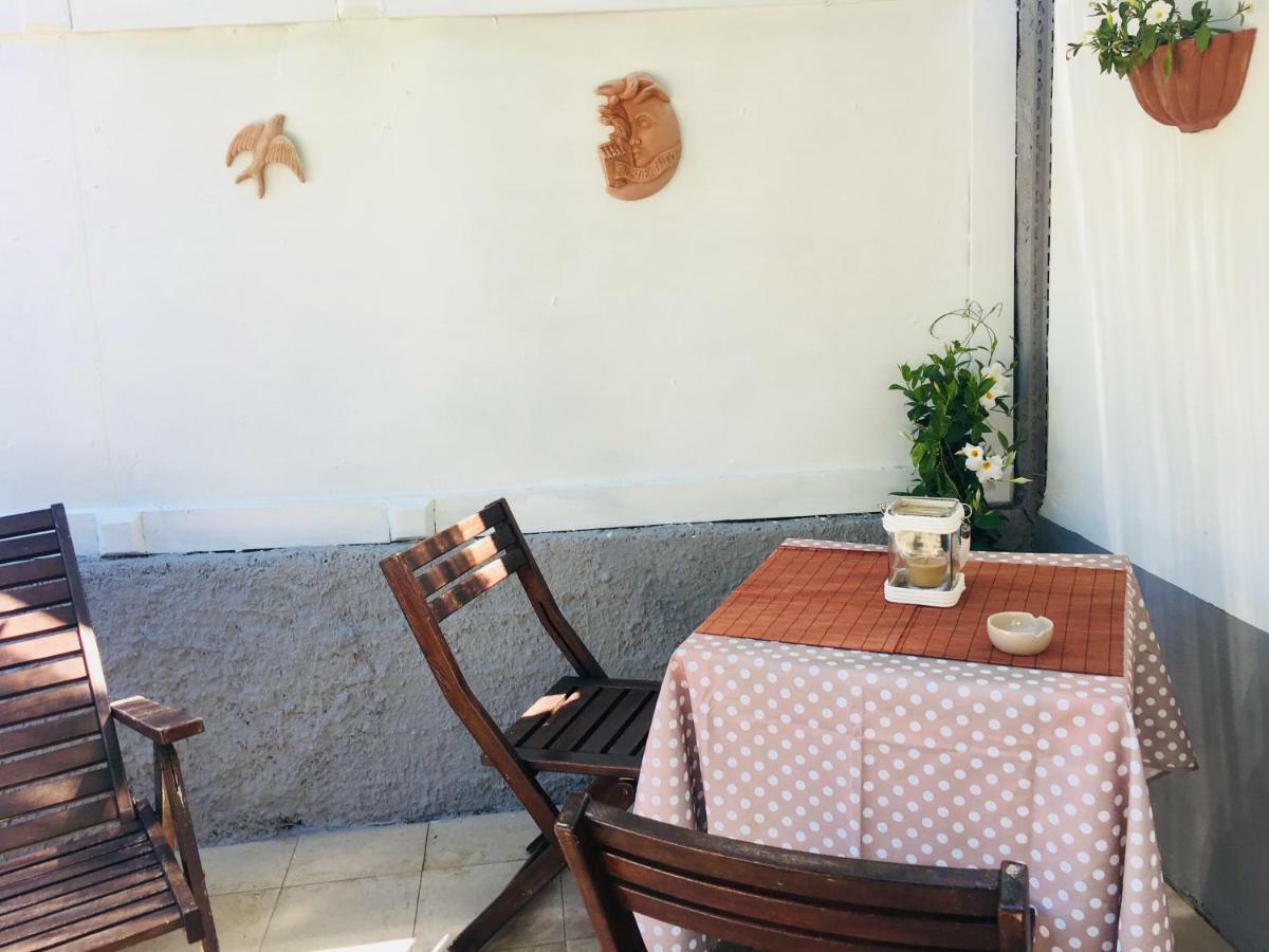 ホテル Il Giardino Segreto テッラロ エクステリア 写真