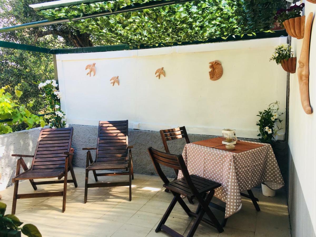 ホテル Il Giardino Segreto テッラロ エクステリア 写真