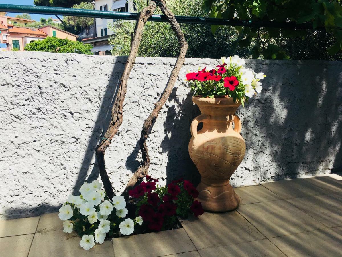 ホテル Il Giardino Segreto テッラロ エクステリア 写真