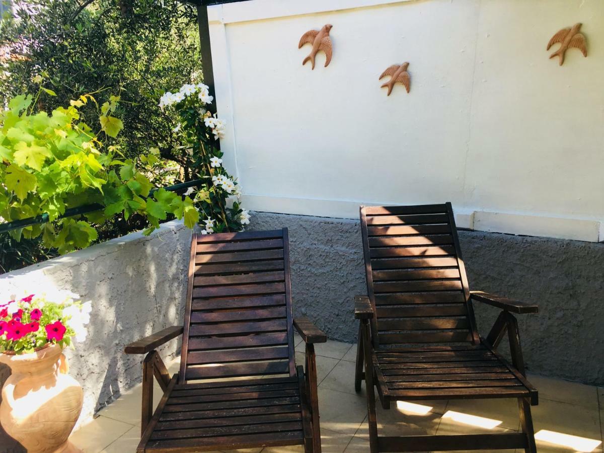 ホテル Il Giardino Segreto テッラロ エクステリア 写真